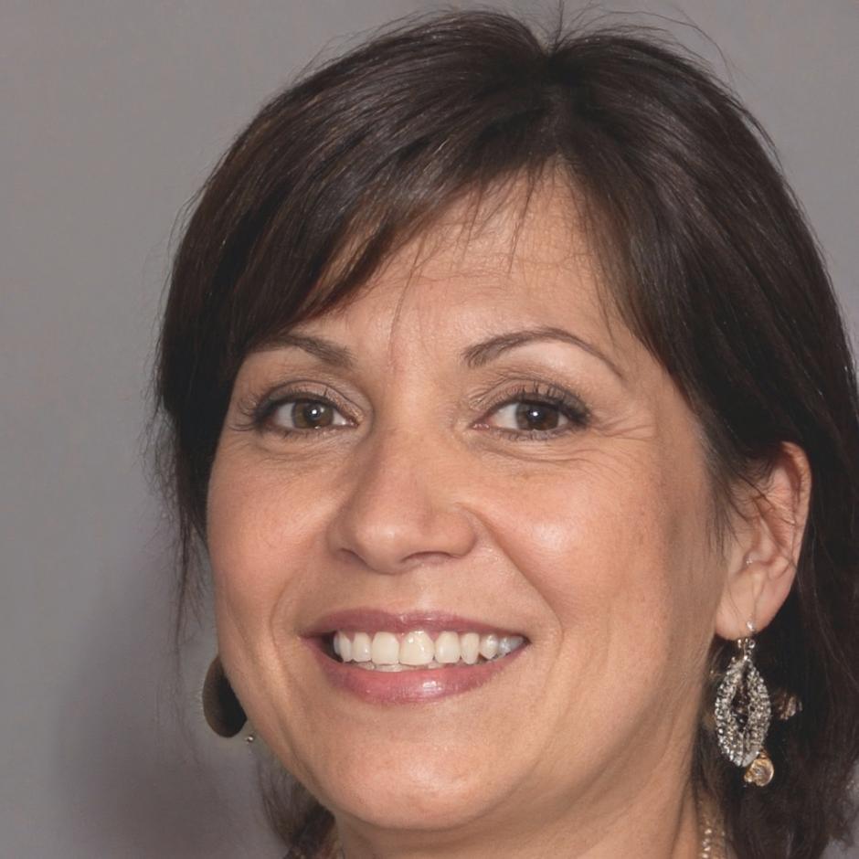 Retrato de Esperanza Quirós